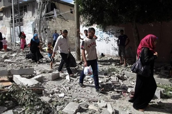 Siyonist rejimin kirli hesabı! İsrail’in Gazze planını açıkladı